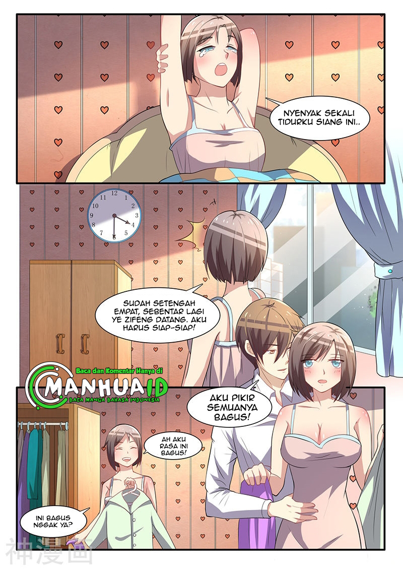 Dragon Soul Agent Chapter 51-52 Bahasa Indonesia